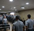 Polícia Militar de Rondônia realiza aula inaugural do Curso de