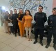 Polícia Militar realiza reunião estratégica com direção da Escola Simon