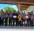 Polícia Militar recebe Certificado de Agradecimento do DETRAN/RO pelo Apoio