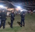 Polícia Militar reforça policiamento no evento Arraiá Prefs em Porto