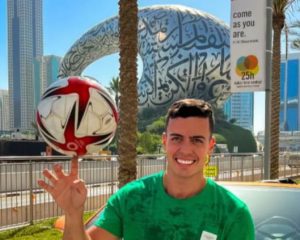 Quem é Vitor Belarmino, que matou recém-casado e fugiu por