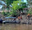 Semana do Meio Ambiente - BPA e Exército retiram mais